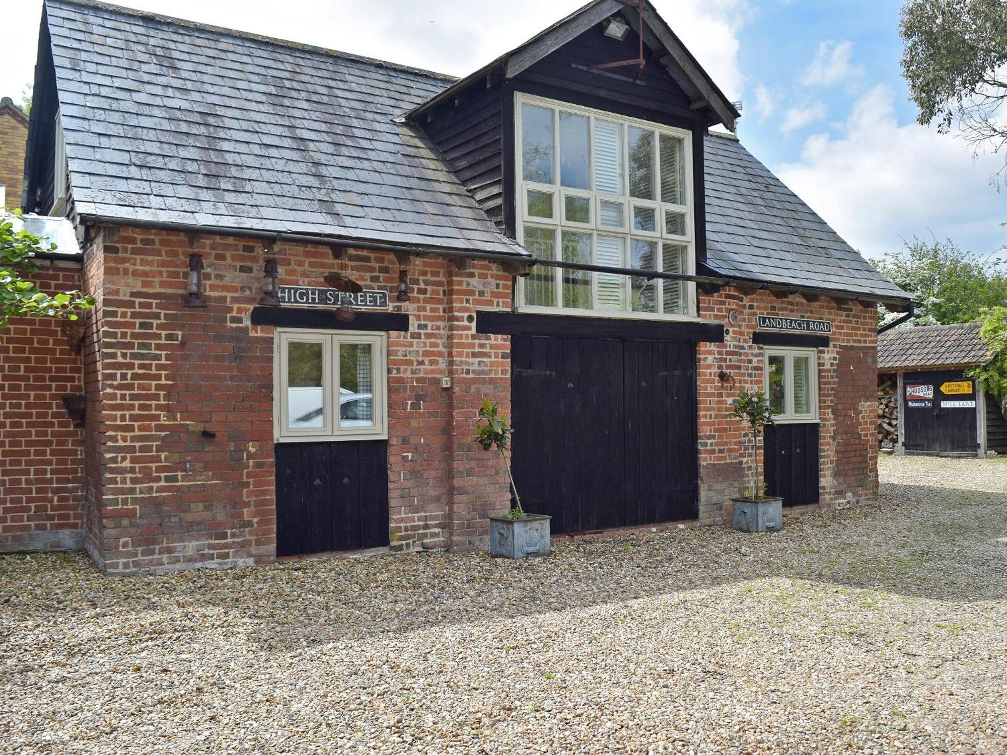 Swallows Nest Saint Lawrence (Suffolk) Exterior foto
